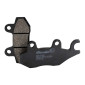 PLAQUETTE DE FREIN BREMBO POUR HONDA 125 FORZA 2015>2019 AV, 350 FORZA 2021>2023 AV/SUZUKI 650 BURGMAN 2002>2020 AV/BMW C 650 GT 2012>2021 AV/AR (SCOOTER CARBONE CERAMIQUE) -07076- 8020584630747