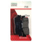 PLAQUETTE DE FREIN BREMBO POUR KYMCO 125 DTX360 2022>2023 AR (SCOOTER CARBONE CERAMIQUE) -07085CC- 8020584630822