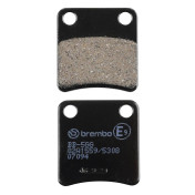 Denny Brake Pads - P2R