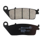 PLAQUETTE DE FREIN BREMBO POUR KYMCO 400 XCITING S 2022>2023 AR, 500 XCITING 2004>2015 AR, 700 MYROAD 2009>2015 AR (SCOOTER CARBONE CERAMIQUE) -07098CC- 8020584630952