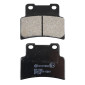 PLAQUETTE DE FREIN BREMBO POUR KYMCO 400 XCITING S 2022>2023 AV (SCOOTER CARBONE CERAMIQUE) -07100CC- 8020584630976