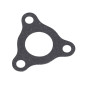 SILENCIEUX 50 A BOITE VOCA EVO BESTIA RD30400 CARBONE EMBOUT ANODISE GRIS POUR ROOKIE, CHROMED, SCR, MK, BARIKIT 3700948300657