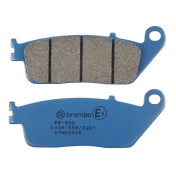 PLAQUETTE DE FREIN BREMBO POUR HONDA 110 NSC VISION 2017>2020 AV (SCOOTER CARBONE CERAMIQUE) -07HO3005- 8020584635056