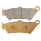 PLAQUETTE DE FREIN BREMBO POUR BMW F 850 GS ADVENTURE 2018>2023 AV, R 1250 R 2019> AR/DUCATI 1200 DIAVEL 2011> AR/KTM 690 ENDURO R 2009>2023 AV (ROUTE METAL FRITTE) -07BB0359- 8020584631898