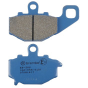 PLAQUETTE DE FREIN BREMBO POUR YAMAHA 700 MT-07 2014> AV, 1000 MT-10 2016> AV, 900 XSR 2016> AV, 1200 XT Z SUPER TENERE 2014>2019 AV (ROUTE CARBONE CERAMIQUE) -07KA1617- 8020584636121