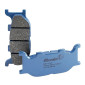 PLAQUETTE DE FREIN BREMBO POUR YAMAHA 660 MT-03 2006>2013 AV (ROUTE CARBONE CERAMIQUE) -07YA3408- 8020584638323