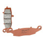 PLAQUETTE DE FREIN BREMBO POUR FANTIC 125 XX 2020>2021 AV, 250 XEF 2022 AV/ YAMAHA 125 YZ 2008>2021 AV, 250 YZ F 2007>2020 AV, 450 YZ FX 2016>2020 AV (OFF ROAD METAL FRITTE) -07KA22SD- 8020584636343
