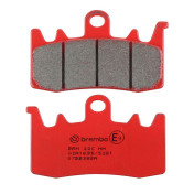 PLAQUETTE DE FREIN BREMBO POUR BMW F 850 GS ADVENTURE 2018>2023 AR, S 1000 RR 2009> AR/KTM 790 DUKE 2018>2020 AR/TRIUMPH 765 STREET TRIPLE RS 2017>2023 AR (ROUTE CARBONE CERAMIQUE) -07BB38SA- 8020584632833