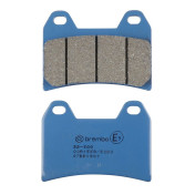 PLAQUETTE DE FREIN BREMBO POUR CF MOTO 800 MT SPORT 2022> AV, 700 CL-X ADVENTURE 2024> AV/KTM 890 ADVENTURE R 2021>, 690 DUKE 2012>2019 AV (ROUTE CARBONE CERAMIQUE) -07BB1907- 8020584632284