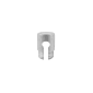 BUTEE/BARILLET DE CABLE MOTO POUR POIGNEE GAZ/EMBRAYAGE DIAM 9 mm LONG 13 mm FENDUE (VENDU A L'UNITE) -DOMINO- 8033900014923