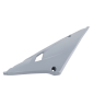 CARROSSERIE/CARENAGE 50 A BOITE ADAPTABLE RIEJU 50 MRT 2022>, MRT ENDURO 2022>, MRT PRO 2022>, MRT SM 2022> GRIS NARDO (KIT 8 PIECES) -P2R- 3700948302101