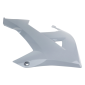 CARROSSERIE/CARENAGE 50 A BOITE ADAPTABLE RIEJU 50 MRT 2022>, MRT ENDURO 2022>, MRT PRO 2022>, MRT SM 2022> GRIS NARDO (KIT 8 PIECES) -P2R- 3700948302101