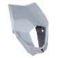 CARROSSERIE/CARENAGE 50 A BOITE ADAPTABLE RIEJU 50 MRT 2022>, MRT ENDURO 2022>, MRT PRO 2022>, MRT SM 2022> GRIS NARDO (KIT 8 PIECES) -P2R- 3700948302101