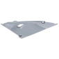 CARROSSERIE/CARENAGE 50 A BOITE ADAPTABLE RIEJU 50 MRT 2022>, MRT ENDURO 2022>, MRT PRO 2022>, MRT SM 2022> GRIS NARDO (KIT 8 PIECES) -P2R- 3700948302101