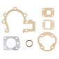 JOINT MOTEUR CYCLO ADAPTABLE MBK 51 AIR, 41 (POCHETTE COMPLETE 6 JOINTS) -SELECTION P2R- 3667385002806