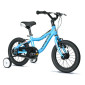 VELO MUSCULAIRE ENFANT 14 POUCES LEADER FOX FOX 2025 BLEU CLAIR MONOVITESSE CADRE ALU (TAILLE ENFANT JUSQU'A 105cm) 8592826106063