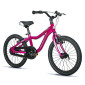 VELO MUSCULAIRE ENFANT 18 POUCES LEADER FOX 2025 ROSE MONOVITESSE CADRE ALU (TAILLE ENFANT 115 à 125 cm) -V BRAKE- 8592826106162