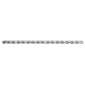 CHAINE VELO 13/12V. ROUTE SRAM FORCE POWER LOCK D1 FLATTOP 126 MAILLONS AVEC CONNECTEUR (EN BOITE)