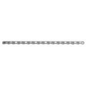 CHAINE VELO 13/12V. ROUTE SRAM FORCE POWER LOCK D1 FLATTOP 126 MAILLONS AVEC CONNECTEUR (EN BOITE)
