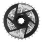 CASSETTE 12V. SRAM AXS FORCE XG-1270 10-33 POUR CORPS XDR (EMPREINTE SRAM) (10-11-12-13-14-15-17-19-21-24-28-33)