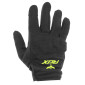 GANTS PRINTEMPS/ETE ADX STREET AVEC COQUE NOIR/ARGENT T11 (XL) (HOMOLOGUE EN 13594:2015) 3700948303443