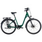 VELO MUSCULAIRE CITY BIKE 28 LEADER FOX ESCALANTE 2025 MIXTE BLEU BRILANT NEXUS 8V COURROIE (16,5'' - H42cm - TAILLE S - POUR ADULTE DE 158cm à 168cm) 8592826102133
