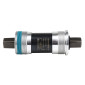 BOITIER PEDALIER SHIMANO CARRE UN300 115mm (boite de 68) FILETAGE ANGLAIS / BSC / 1,37x24 (MONTAGE ATELIER) 3700948303580