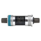 BOITIER PEDALIER SHIMANO CARRE UN300 118mm (boite de 68) FILETAGE ANGLAIS / BSC / 1,37x24 (MONTAGE ATELIER) 3700948303597