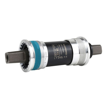 BOITIER PEDALIER SHIMANO CARRE UN300 127mm (boite de 68) FILETAGE ANGLAIS / BSC / 1,37x24 (MONTAGE ATELIER) 3700948303610
