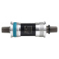 BOITIER PEDALIER SHIMANO CARRE UN300 127mm (boite de 68) FILETAGE ANGLAIS / BSC / 1,37x24 (MONTAGE ATELIER) 3700948303610