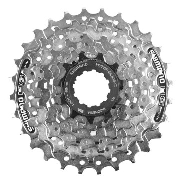 CASSETTE 7V. SHIMANO HG-41 ACERA/ALTUS 11-28 (11-13-15-18-21-24-28) 3700948303627