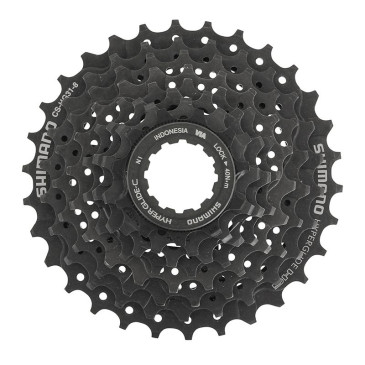 CASSETTE 8V. SHIMANO ACERA HG30 11-30 (11-13-15-17-20-23-26-30) (MONTAGE ATELIER) 3700948303641