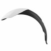 GARDE BOUE AVANT GAUCHE ORIGINE PIAGGIO 300 MP3 HPE 2019> BLANC LUNA 544 -1B012574600BR-