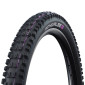 PNEU VTT GRAVITY / VAE 29 X 2.60 SCHWALBE EDDY CURRENT REAR ADDIX SUPER GRAVITY NOIR TUBELESS READY TS (65-622) HOMOLOGUE VAE e50 4026495923347