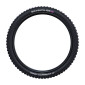 PNEU VTT GRAVITY / VAE 29 X 2.60 SCHWALBE EDDY CURRENT REAR ADDIX SUPER GRAVITY NOIR TUBELESS READY TS (65-622) HOMOLOGUE VAE e50 4026495923347