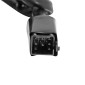 BRAKE HANDLE+SWITCH FOR MOPED PEUGEOT 50 KISBEE, SPEEDFIGHT 3, VIVACITY 3 -LEFT- -P2R - 3700948089705