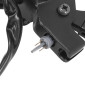 POIGNEE DE FREIN SCOOT ADAPTABLE PEUGEOT 50 KISBEE, SPEEDFIGHT 3, VIVACITY 3 GAUCHE (AVEC COMMODO/COMMUTATEUR) (OEM: 776248) -P2R- 3700948089705