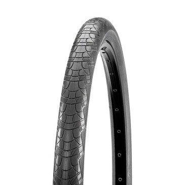 PNEU BMX 20 x 1.75 WANDA P1183 NOIR SLICK TR (47-406) 3700948299494
