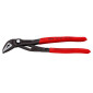 PINCE MULTI PRO KNIPEX COBRA ULTRA EFFILE 250mm GRIS ANTIROUILLE (87 01 250) -MADE IN GERMANY- 4003773061267