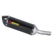 POT MOTO AKRAPOVIC POUR YAMAHA 800 FZ8 FAZER 2010>2015 (SILENCIEUX SEUL CARBONE) (S-Y8SO1-HRC) (HOMOLOGUE CE) 3831095079971