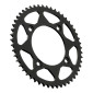 COURONNE 50 A BOITE ADAPTABLE BETA 50 RR 2005>2017 420 51 DTS ACIER NOIR (DIAM 100/120/8.5) -JT SPROCKETS-
