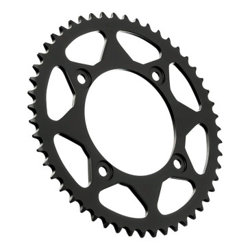 COURONNE 50 A BOITE ADAPTABLE BETA 50 RR 2005>2017 420 51 DTS ACIER NOIR (DIAM 100/120/8.5) -JT SPROCKETS-