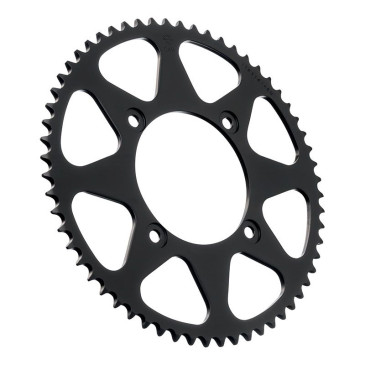 COURONNE 50 A BOITE ADAPTABLE BETA 50 RR 2018> 420 60 DTS ACIER NOIR (DIAM 100/120/8.5) -JT SPROCKETS-