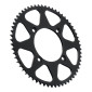 COURONNE 50 A BOITE ADAPTABLE BETA 50 RR 2018> 420 60 DTS ACIER NOIR (DIAM 100/120/8.5) -JT SPROCKETS-