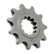 PIGNON 50 A BOITE ADAPTABLE MINARELLI 50 AM6 / RIEJU 50 MRT / BETA 50 RR / SHERCO 50 SM-R, SE-R 420 11 DTS -JT SPROCKETS-