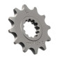 PIGNON 50 A BOITE ADAPTABLE MINARELLI 50 AM6 / RIEJU 50 MRT / BETA 50 RR / SHERCO 50 SM-R, SE-R 420 12 DTS -JT SPROCKETS-