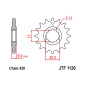 PIGNON 50 A BOITE ADAPTABLE MINARELLI 50 AM6 / RIEJU 50 MRT / BETA 50 RR / SHERCO 50 SM-R, SE-R 420 12 DTS -JT SPROCKETS-