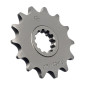 PIGNON 50 A BOITE ADAPTABLE MINARELLI 50 AM6 / RIEJU 50 MRT / BETA 50 RR / SHERCO 50 SM-R, SE-R 420 14 DTS -JT SPROCKETS-