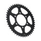 COURONNE MOTO ADAPTABLE CF MOTO 520 46 DTS ACIER NOIR (DIAM 80/104/10.5) -JT SPROCKETS-