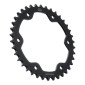 COURONNE MOTO ADAPTABLE KTM 525 38 DTS ACIER NOIR (DIAM 80/110/12.5) -JT SPROCKETS-